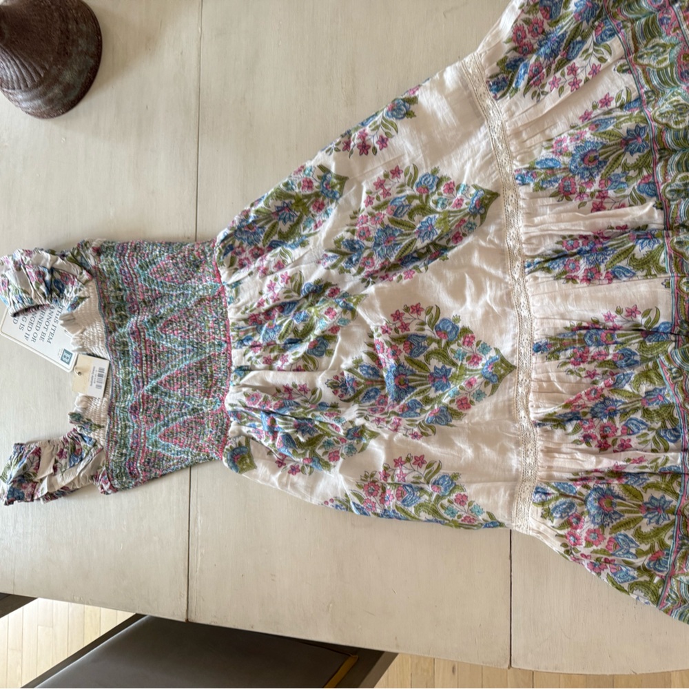 Alicia Bell Isabelle Dress Small NWT